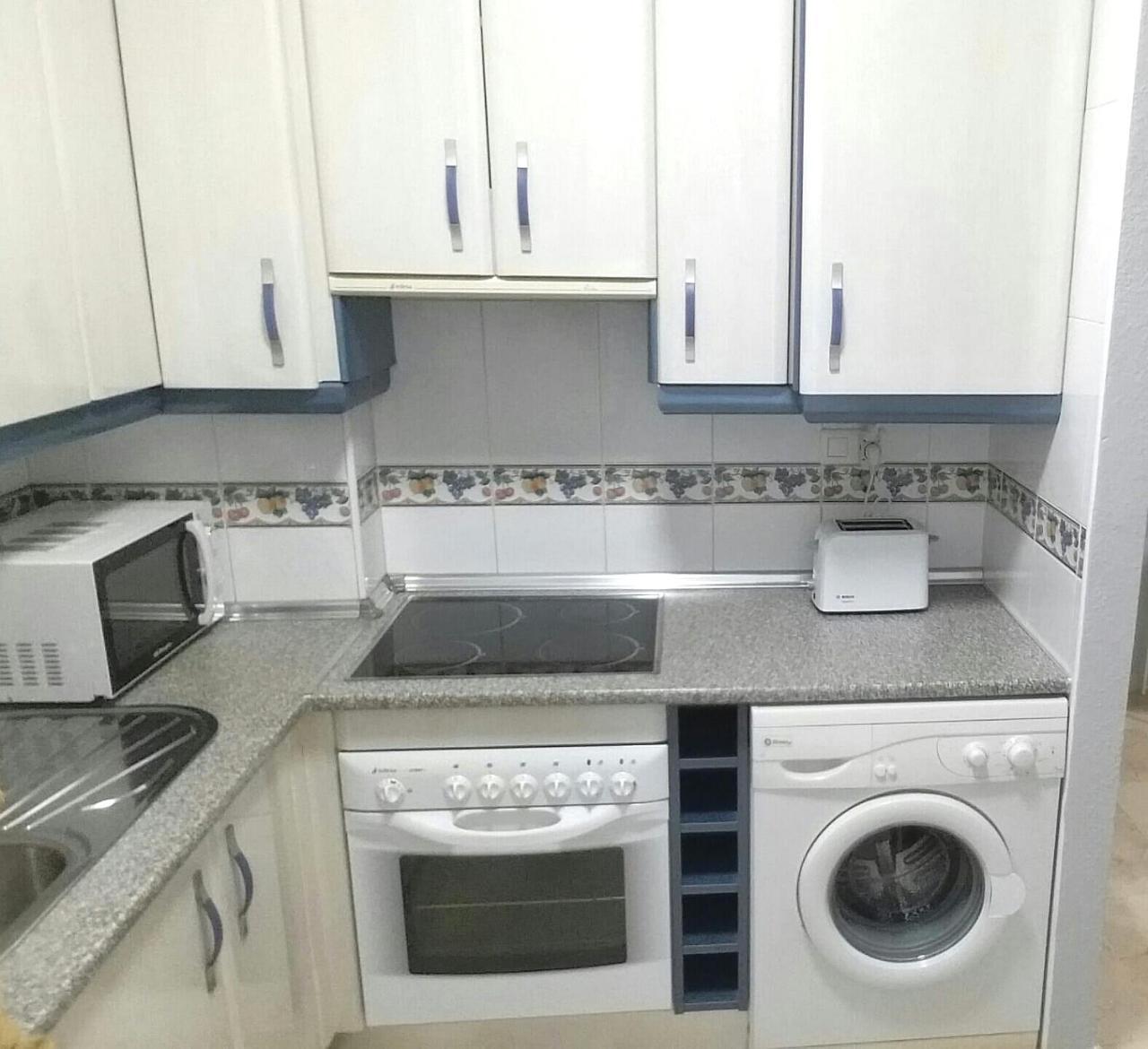 A&N Loft Merced Recently Renovated مالقة المظهر الخارجي الصورة