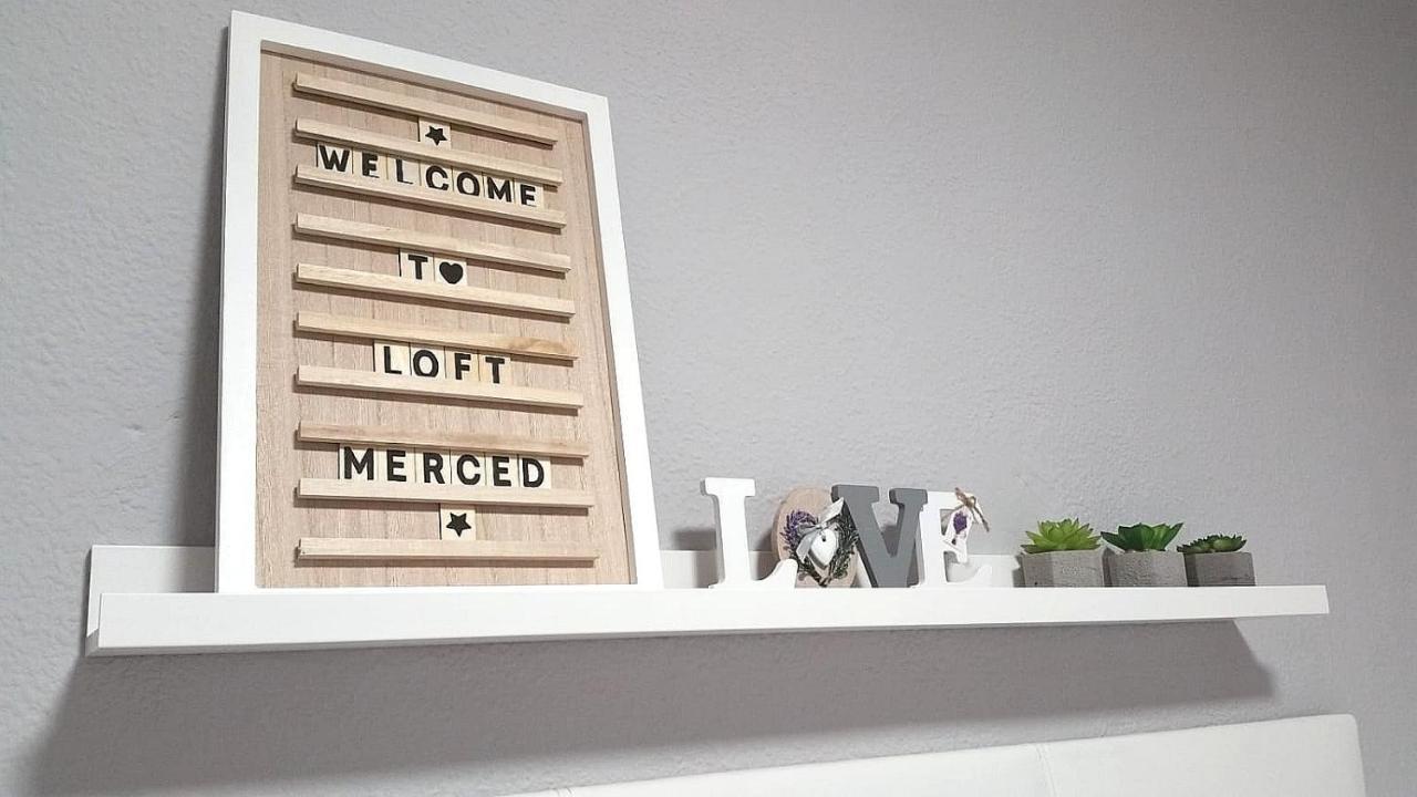 A&N Loft Merced Recently Renovated مالقة المظهر الخارجي الصورة