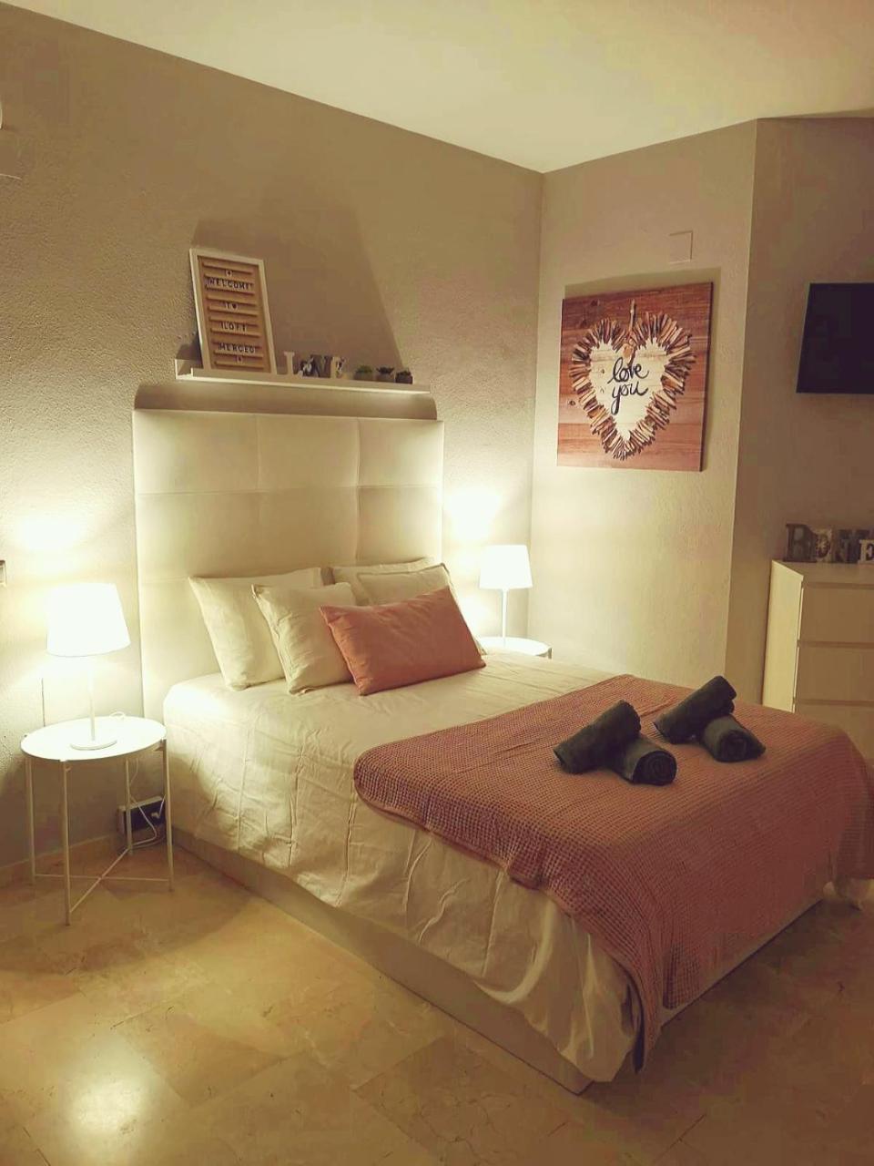 A&N Loft Merced Recently Renovated مالقة المظهر الخارجي الصورة