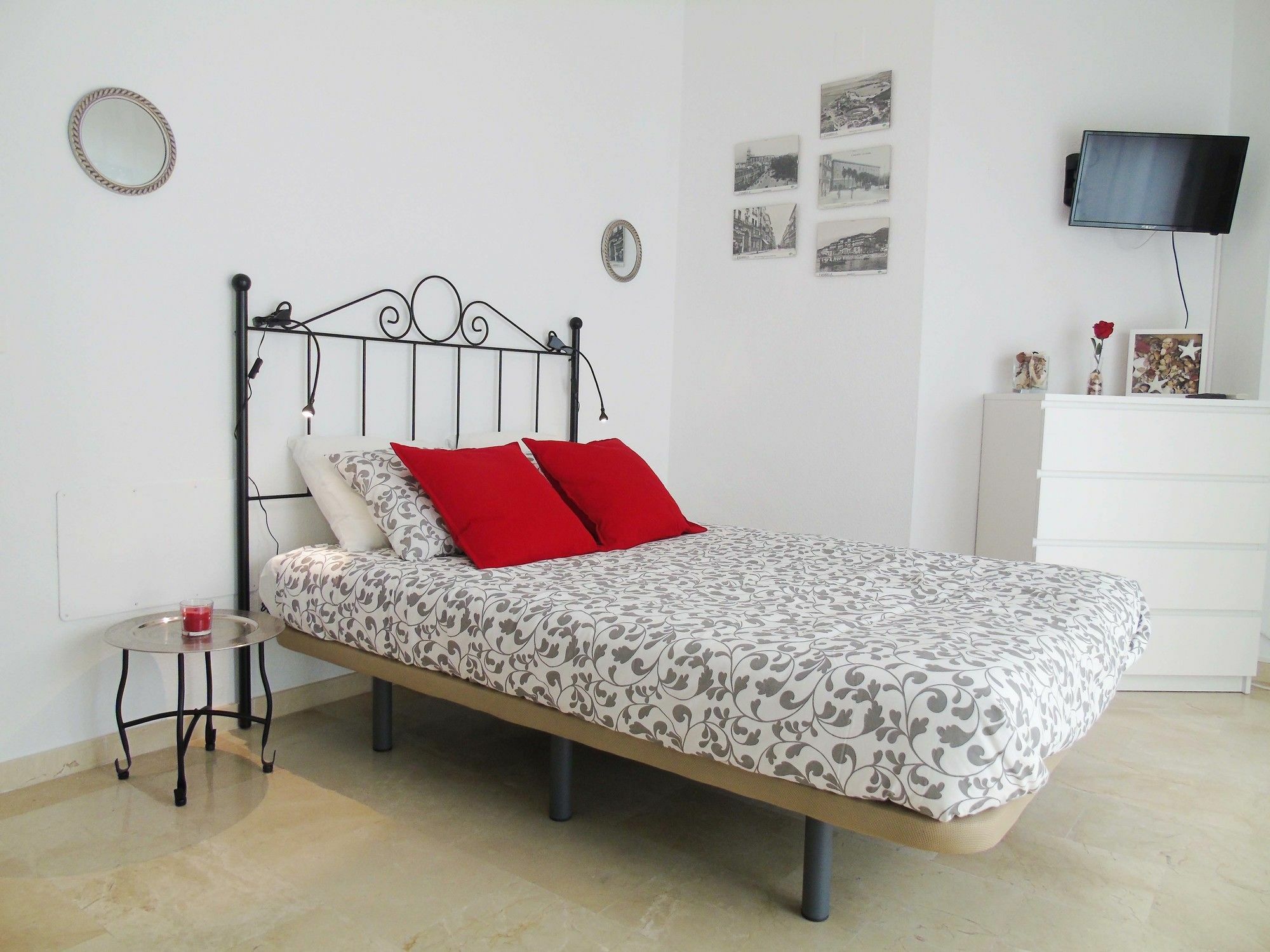 A&N Loft Merced Recently Renovated مالقة المظهر الخارجي الصورة