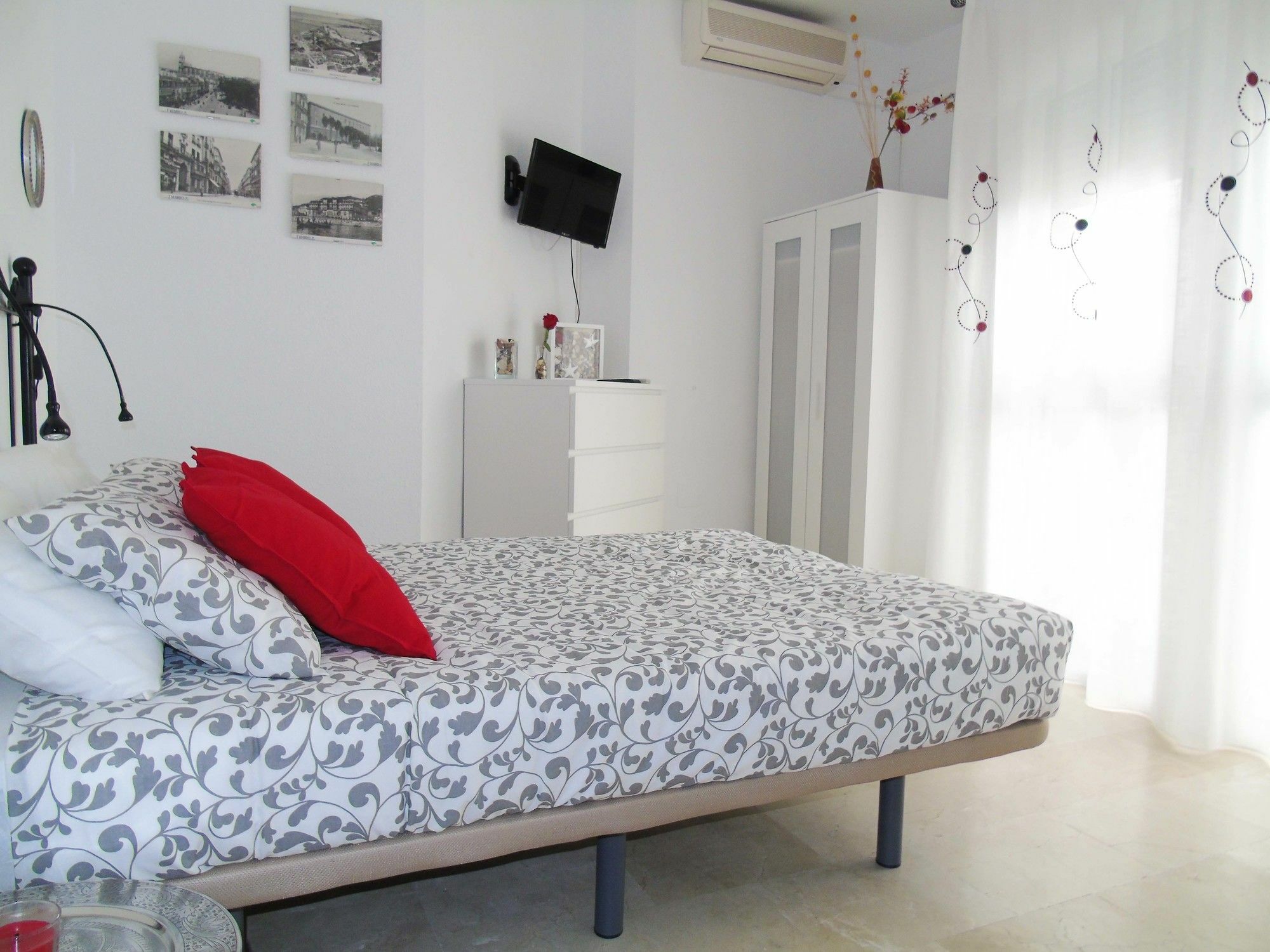 A&N Loft Merced Recently Renovated مالقة المظهر الخارجي الصورة